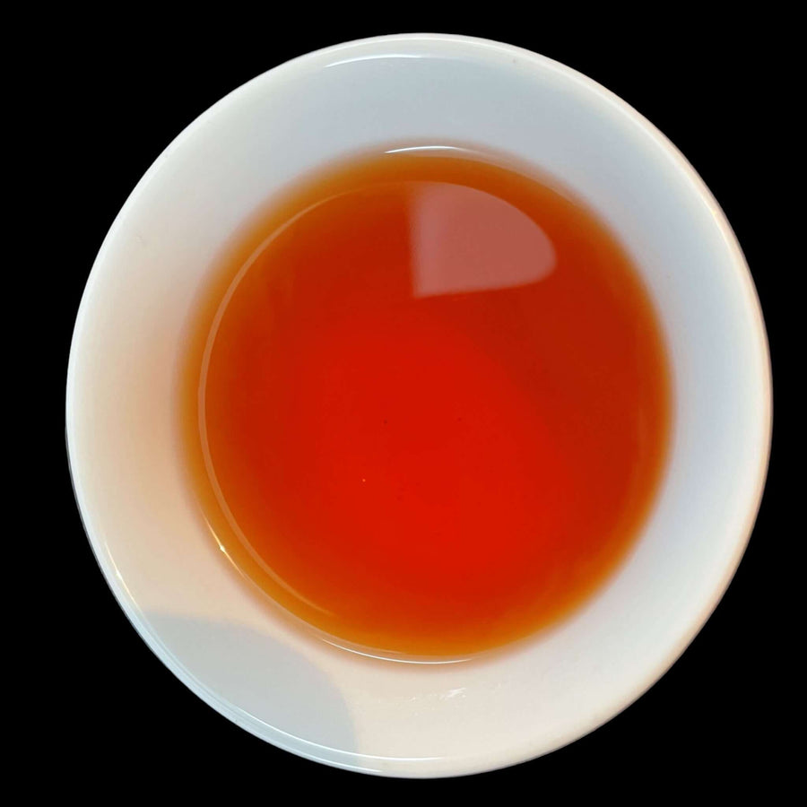 Black Chai Leaf Tea