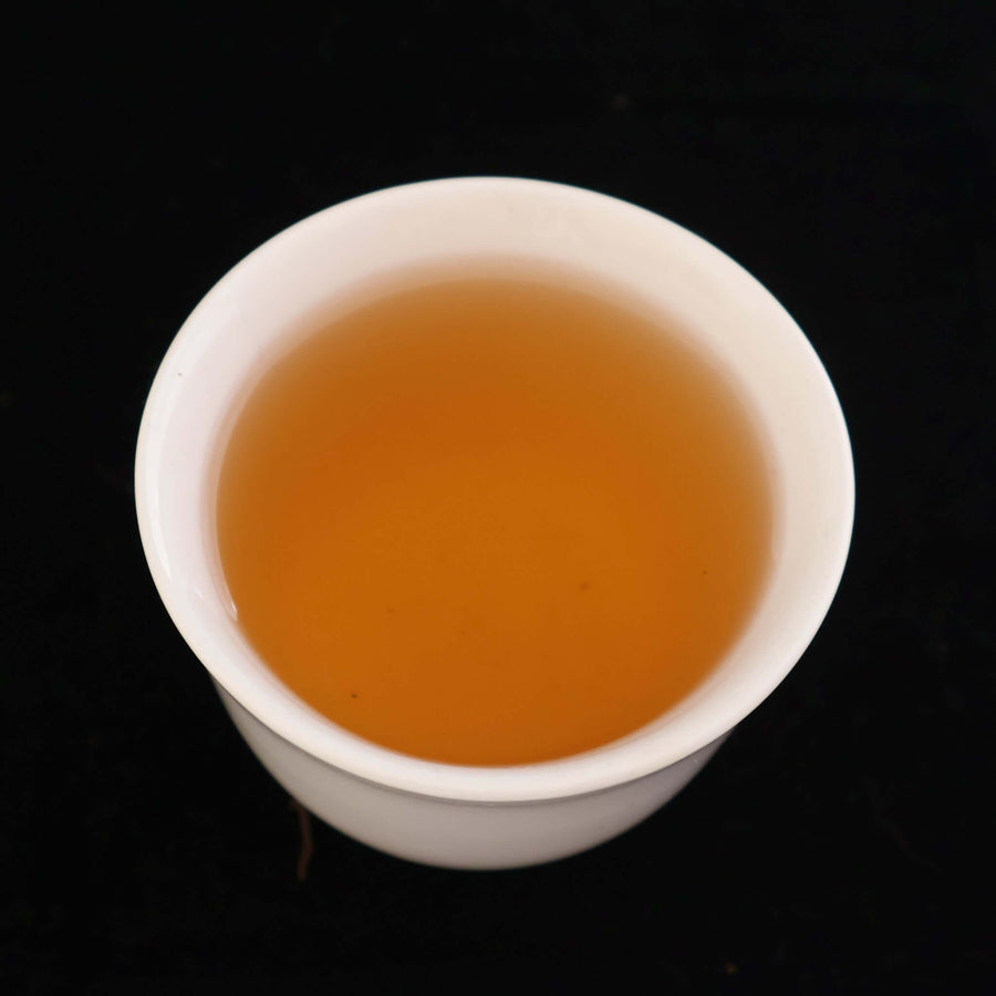 Green and Jasmine Leaf Tea