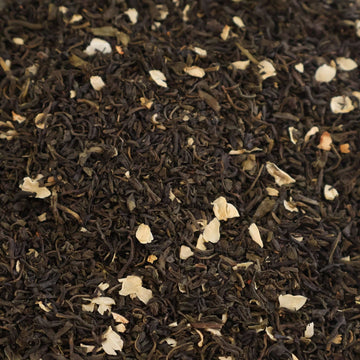 Green and Jasmine Leaf Tea