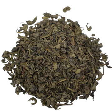 Organic China Gunpowder Grade 1 Green Leaf Tea
