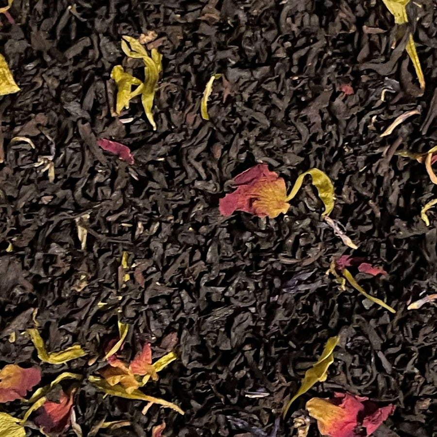 Organic French Earl Grey