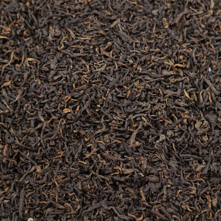 Organic Ripe Pu-erh Tea